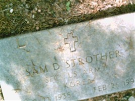 Sam D. Strother