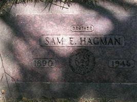 Sam E Hagman
