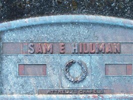 Sam E. Hillman
