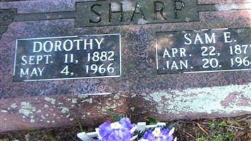Sam E. Sharp