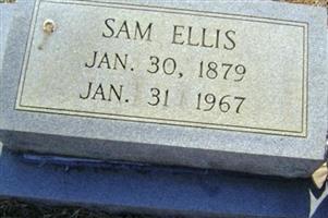 Sam Ellis