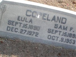 Sam F. Copeland Sam F. Copeland