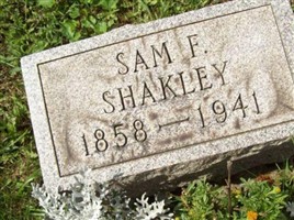 Sam F. Shakley