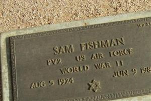 Sam Fishman