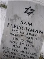 Sam Fleischman