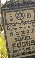 Sam Fuchs