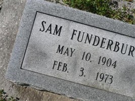Sam Funderburk Sam Funderburk