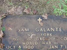 Sam Galante