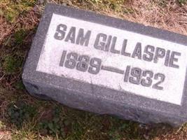 Sam Gillaspie