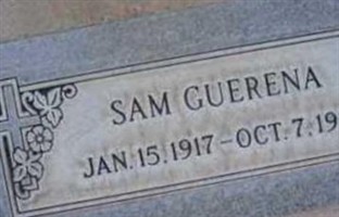 Sam Guerena Sam Guerena