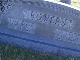Sam H Bowers