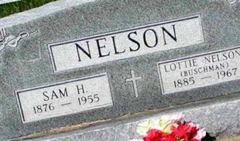 Sam H. Nelson Sam H. Nelson