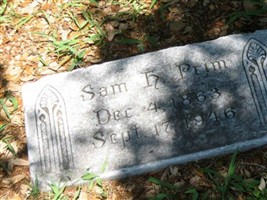 Sam H. Prim Sam H. Prim