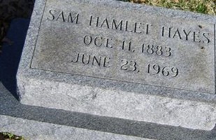 Sam Hamlet Hayes (2208742.jpg) Sam Hamlet Hayes (2208742.jpg)