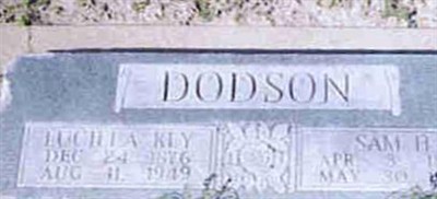Sam Hampton Dodson Sam Hampton Dodson