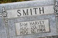 Sam Harvey Smith