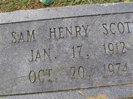 Sam Henry Scott