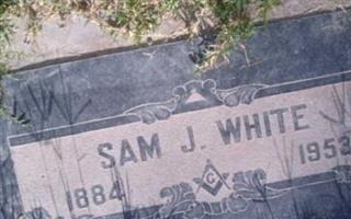 Sam J White