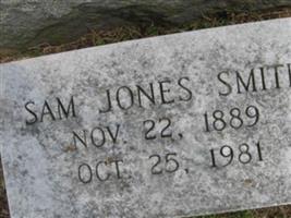 Sam Jones Smith