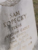 Sam Kopecky