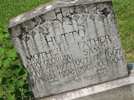 Sam L. Hutto