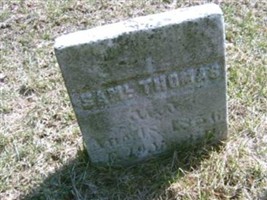 Sam. L "Samual" Thomas