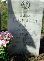 Sam Leonardi