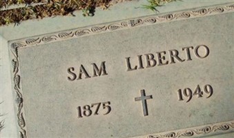 Sam Liberto Sam Liberto
