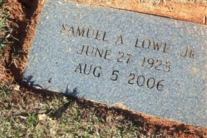 Sam Lowe, Jr