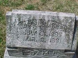 Sam Lumsden
