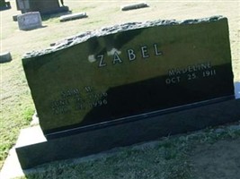 Sam M. Zabel Sam M. Zabel