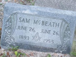 Sam McBeath