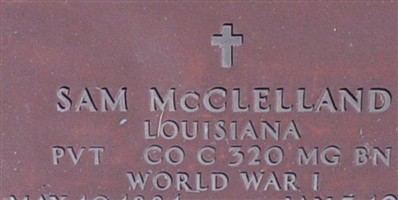 Sam McClelland
