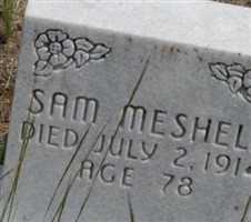Sam Meshell Sam Meshell