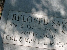 Sam Moore Sam Moore