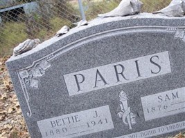 Sam N. Paris Sam N. Paris