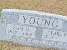 Sam O. Young