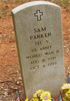 Sam Parker