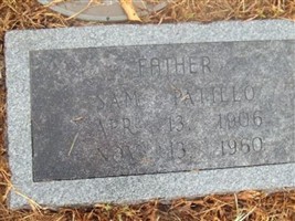 Sam Patillo