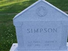 Sam Price Simpson