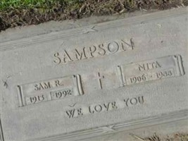 Sam R. Sampson