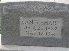 Sam R Smart Sam R Smart