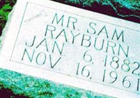 Sam Rayburn