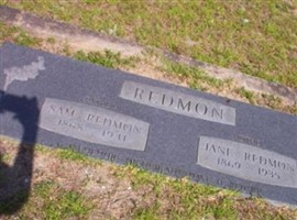 Sam Redmon
