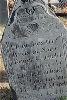 Sam Roger Garfield Sam Roger Garfield