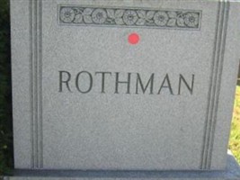 Sam Rothman Sam Rothman