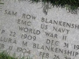 Sam Row Blankenship