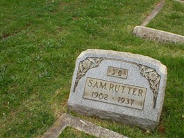 Sam Rutter