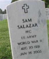 Sam Salazar