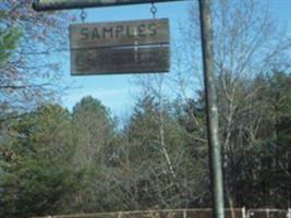 Sam Samples Cemetery